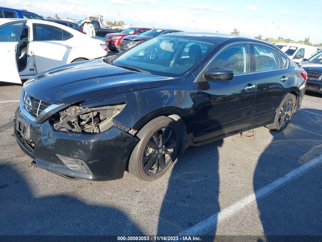 Nissan Altima 2.5 Sr 2017 1N4AL3AP1HC221955 Image 2