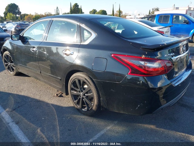 Nissan Altima 2.5 Sr 2017 1N4AL3AP1HC221955 Image 3
