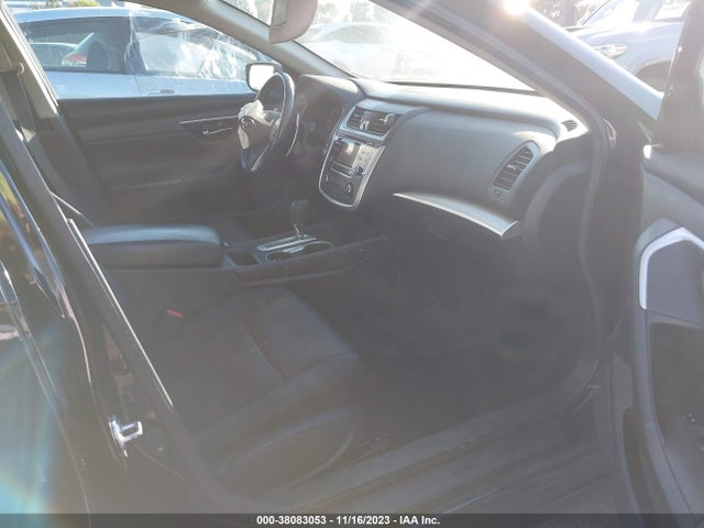 2017 NISSAN ALTIMA 2.5 SR VIN: 1N4AL3AP1HC221955