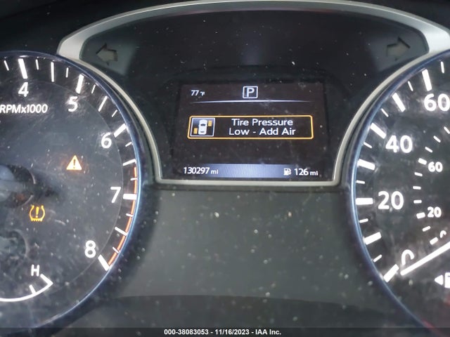 2017 NISSAN ALTIMA 2.5 SR VIN: 1N4AL3AP1HC221955