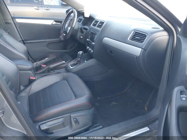 2013 VOLKSWAGEN JETTA GLI AUTOBAHN VIN: 3VW467AJ6DM405702