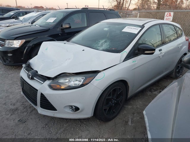 2013 FORD FOCUS SE VIN: 1FADP3K21DL201249