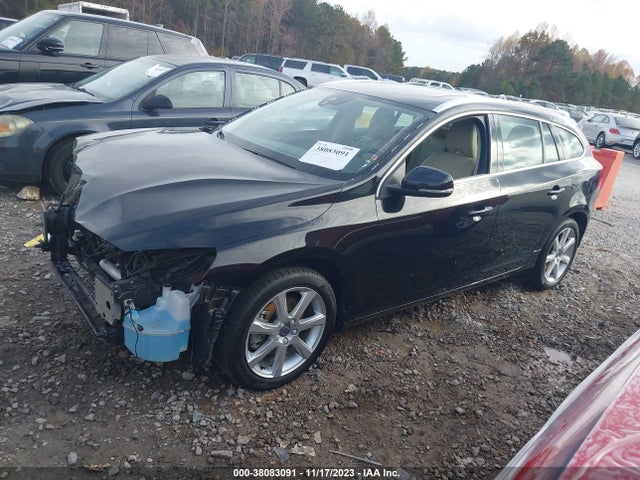 2017 VOLVO V60 T5 PREMIER VIN: YV140MEK7H1371451