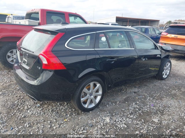 2017 VOLVO V60 T5 PREMIER VIN: YV140MEK7H1371451