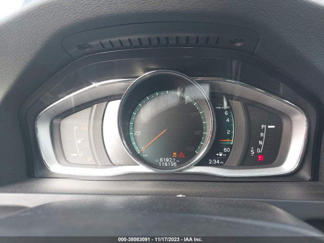 2017 VOLVO V60 T5 PREMIER VIN: YV140MEK7H1371451