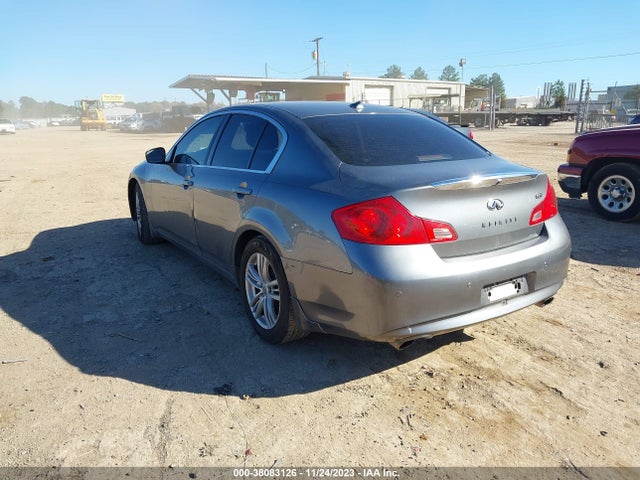 2011 INFINITI G37 SEDAN JN1CV6AP8BM502654 Photo 2