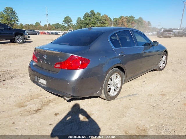 2011 INFINITI G37 SEDAN JN1CV6AP8BM502654 Photo 3