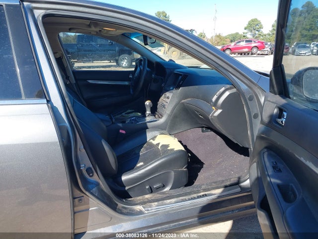 2011 INFINITI G37 SEDAN JN1CV6AP8BM502654 Photo 4