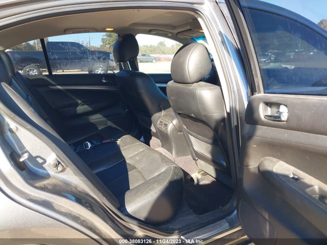 2011 INFINITI G37 SEDAN JN1CV6AP8BM502654 Photo 7