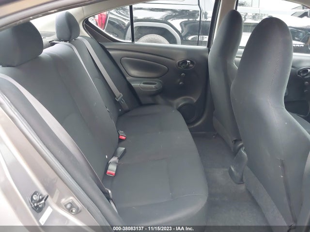 2013 NISSAN VERSA 1.6 S+ VIN: 3N1CN7AP5DL892132