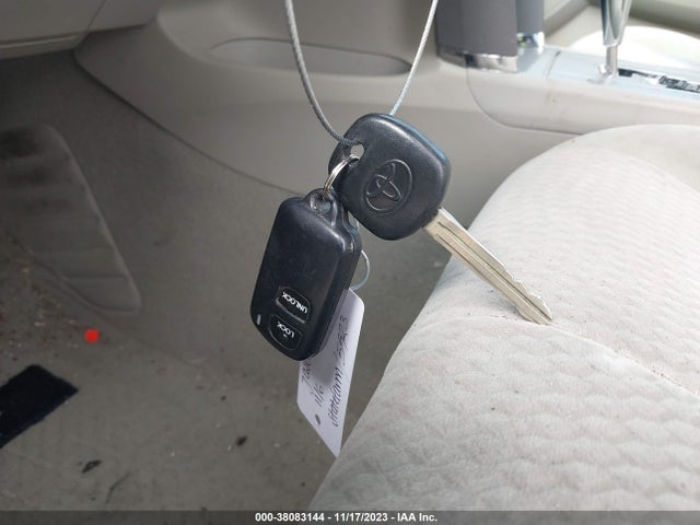 2010 TOYOTA CAMRY VIN: 4T4BF3EK0AR034003