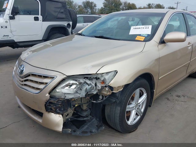 2010 TOYOTA CAMRY VIN: 4T4BF3EK0AR034003