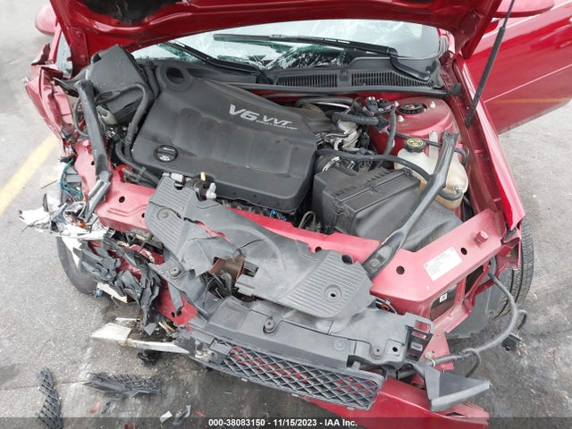 Chevrolet Impala Limited Ltz 2015 2G1WC5E34F1125056 Image 10