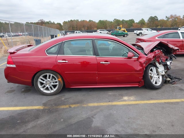 Chevrolet Impala Limited Ltz 2015 2G1WC5E34F1125056 Image 13