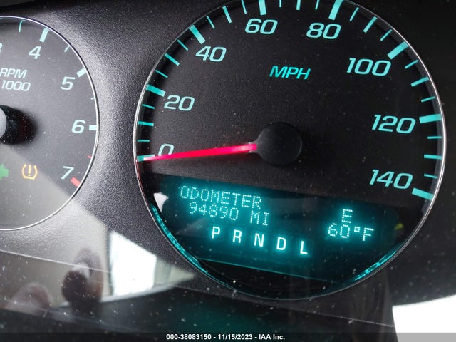 Chevrolet Impala Limited Ltz 2015 2G1WC5E34F1125056 Image 15