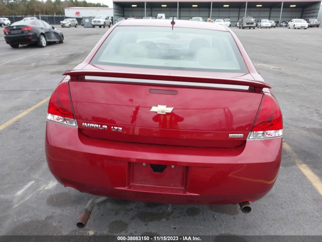 Chevrolet Impala Limited Ltz 2015 2G1WC5E34F1125056 Image 16
