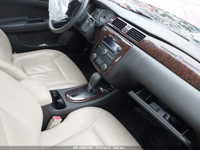 Chevrolet Impala Limited Ltz 2015 2G1WC5E34F1125056 Image 5