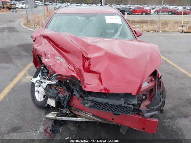 Chevrolet Impala Limited Ltz 2015 2G1WC5E34F1125056 Image 6