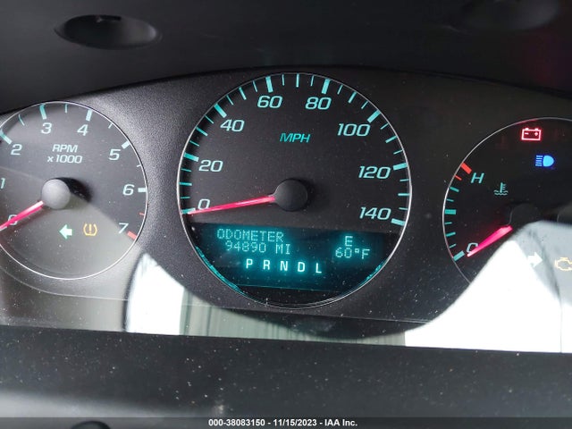 Chevrolet Impala Limited Ltz 2015 2G1WC5E34F1125056 Image 7