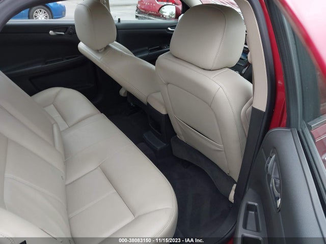 Chevrolet Impala Limited Ltz 2015 2G1WC5E34F1125056 Image 8