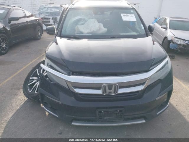 5FNYF6H66KB018651 Honda Pilot Touring