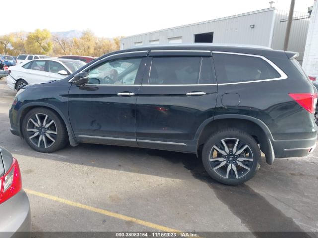 5FNYF6H66KB018651 Honda Pilot Touring