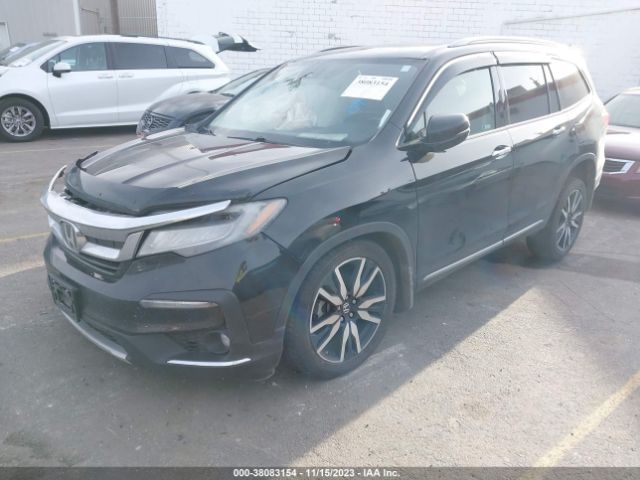 5FNYF6H66KB018651 Honda Pilot Touring