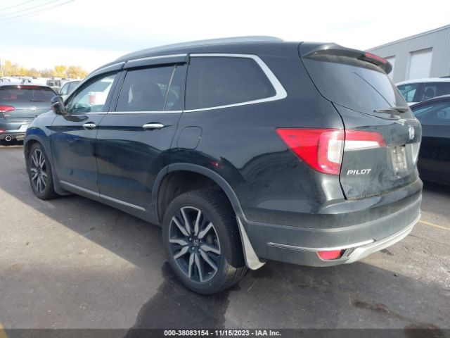 5FNYF6H66KB018651 Honda Pilot Touring