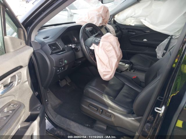 5FNYF6H66KB018651 Honda Pilot Touring