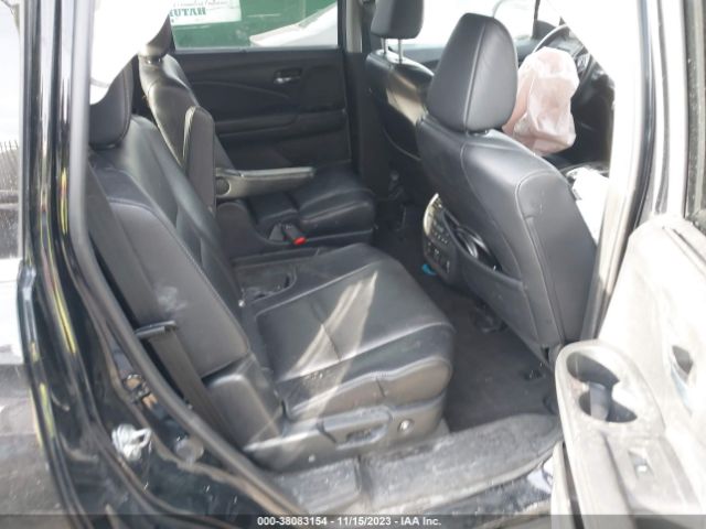 5FNYF6H66KB018651 Honda Pilot Touring