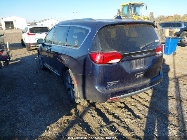 2C4RC1GG8JR251847 Chrysler Pacifica Limited