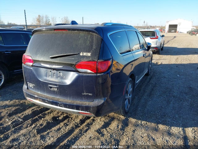 2C4RC1GG8JR251847 Chrysler Pacifica Limited