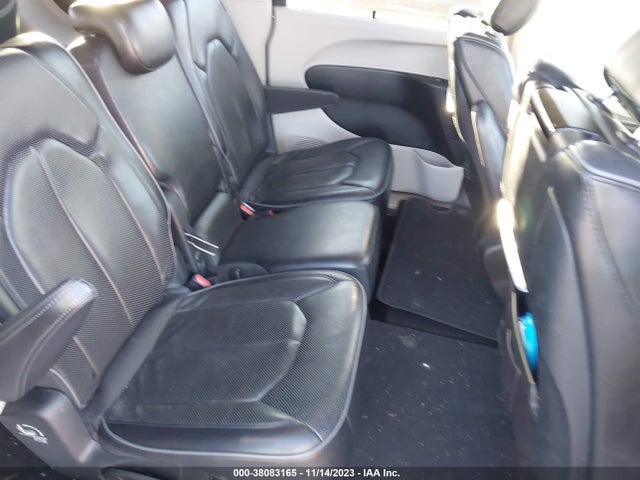 2C4RC1GG8JR251847 Chrysler Pacifica Limited