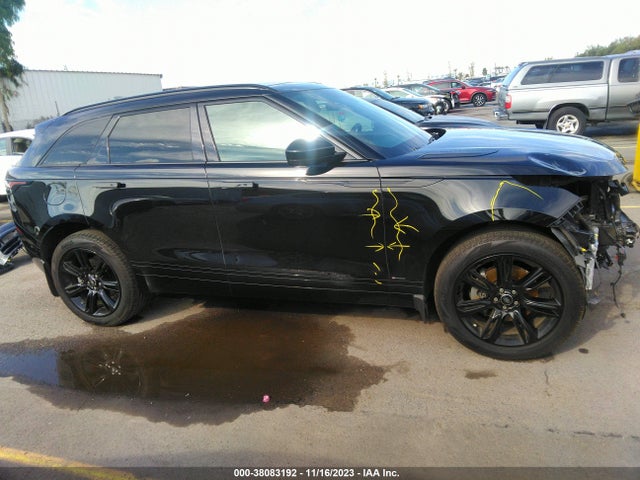 2020 LAND ROVER RANGE ROVER VELAR P250 R-DYNAMIC S VIN: SALYK2EX3LA289154