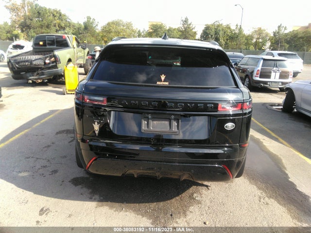 2020 LAND ROVER RANGE ROVER VELAR P250 R-DYNAMIC S VIN: SALYK2EX3LA289154