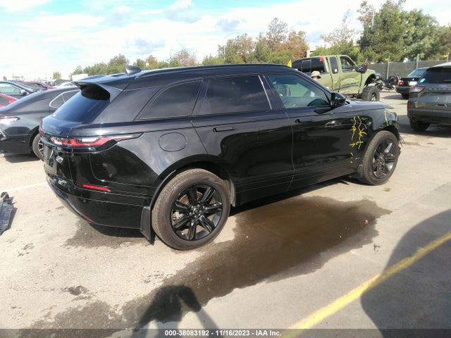 2020 LAND ROVER RANGE ROVER VELAR P250 R-DYNAMIC S VIN: SALYK2EX3LA289154
