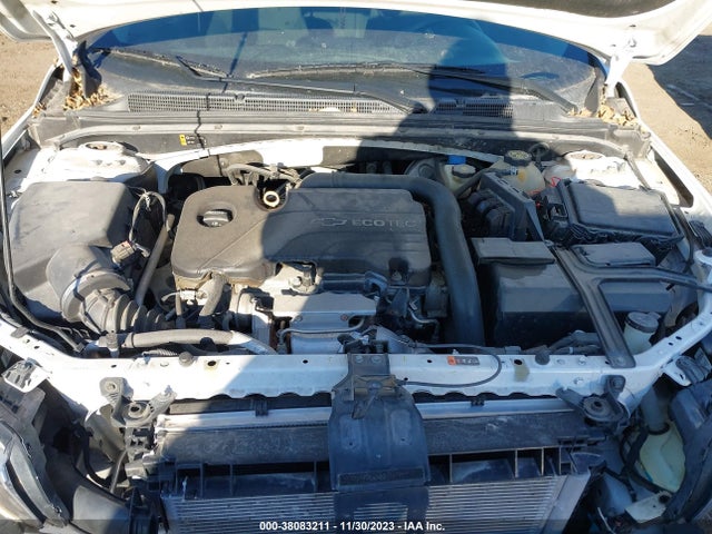 Chevrolet MALIBU LS 2016 1G1ZB5ST0GF261649 Image 10