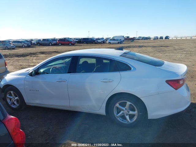 Chevrolet MALIBU LS 2016 1G1ZB5ST0GF261649 Image 14