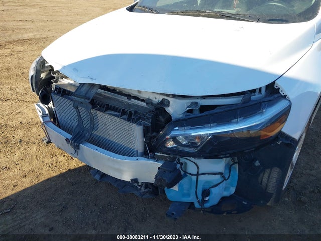 Chevrolet MALIBU LS 2016 1G1ZB5ST0GF261649 Image 6