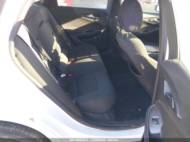 Chevrolet MALIBU LS 2016 1G1ZB5ST0GF261649 Image 8