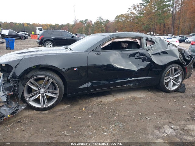 Chevrolet Camaro 1ss 2018 1G1FE1R77J0187152 Image 15