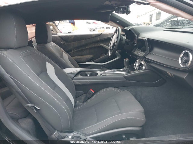 Chevrolet Camaro 1ss 2018 1G1FE1R77J0187152 Image 5