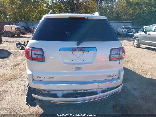 GMC Acadia Denali 2014 1GKKVTKDXEJ283153 Image 17