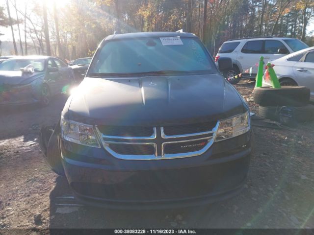 3C4PDCAB6LT274041 Dodge Journey Se Value