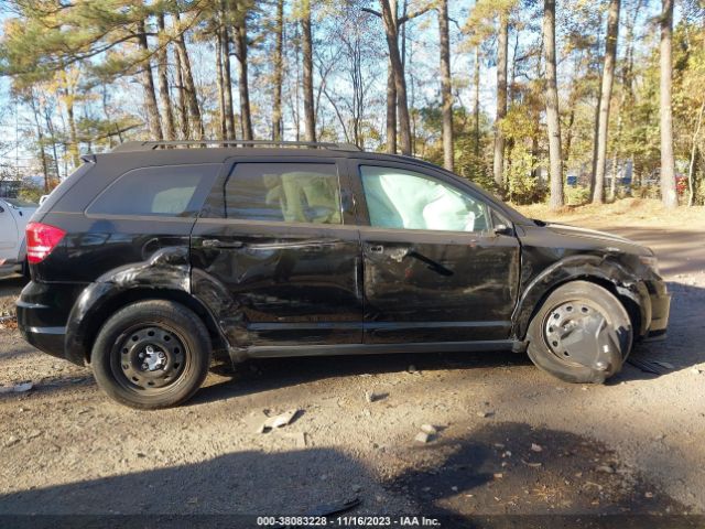 3C4PDCAB6LT274041 Dodge Journey Se Value