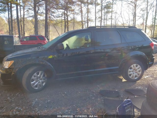3C4PDCAB6LT274041 Dodge Journey Se Value