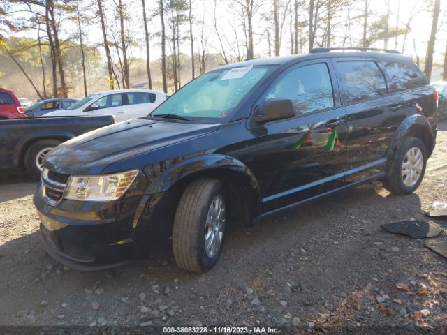3C4PDCAB6LT274041 Dodge Journey Se Value