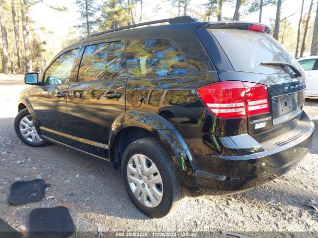 3C4PDCAB6LT274041 Dodge Journey Se Value
