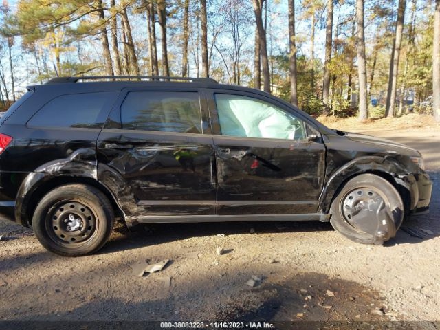 3C4PDCAB6LT274041 Dodge Journey Se Value