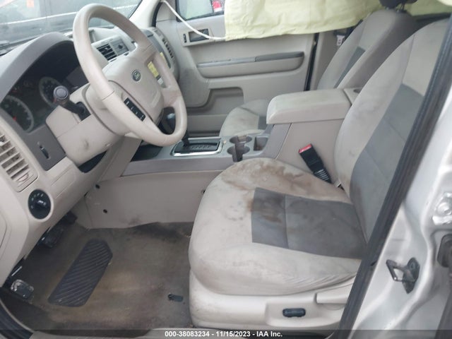 2008 FORD ESCAPE XLT VIN: 1FMCU03128KA92634